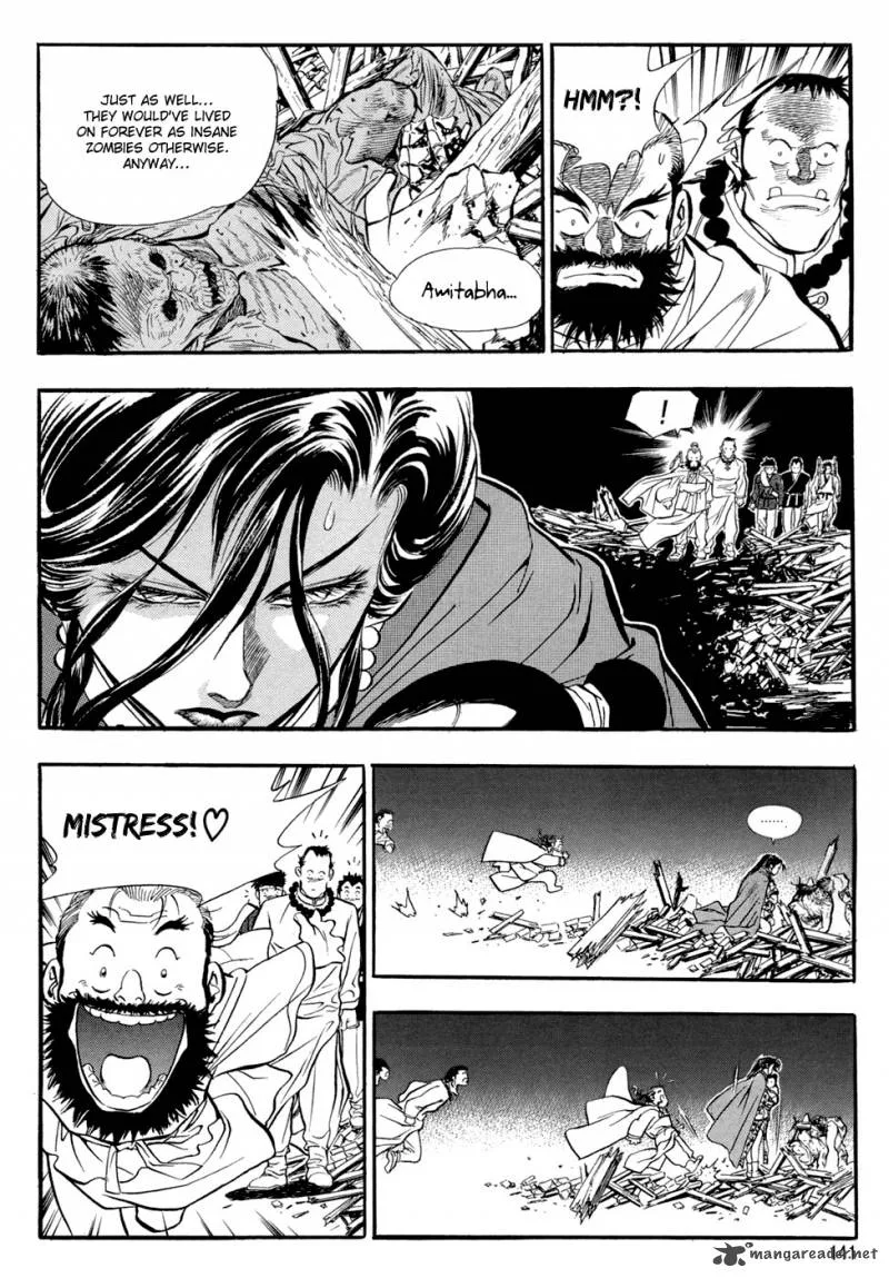 Yongbi Chapter 44 page 4