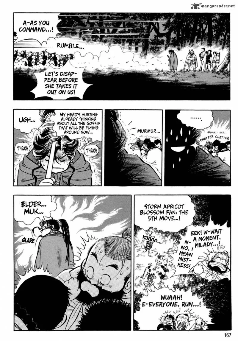 Yongbi Chapter 45 page 10