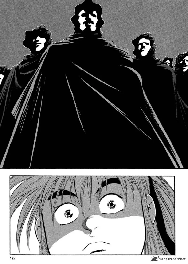 Yongbi Chapter 45 page 21