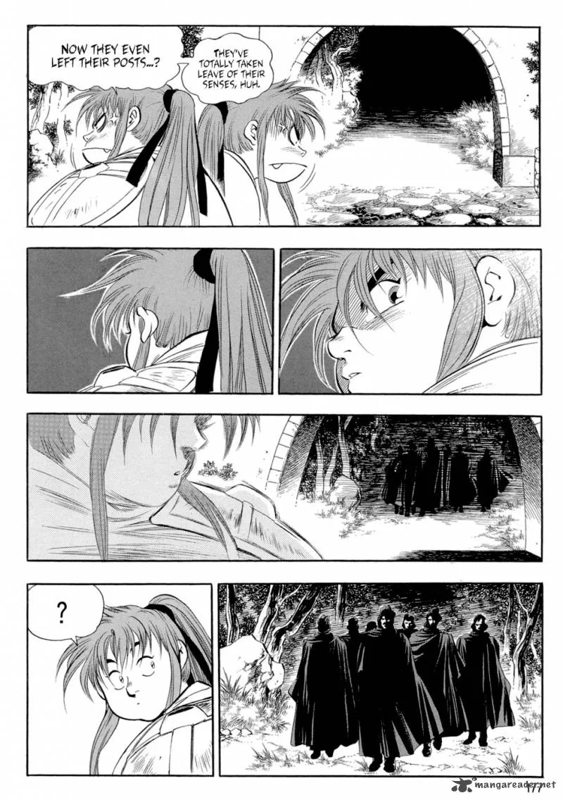 Yongbi Chapter 45 page 20