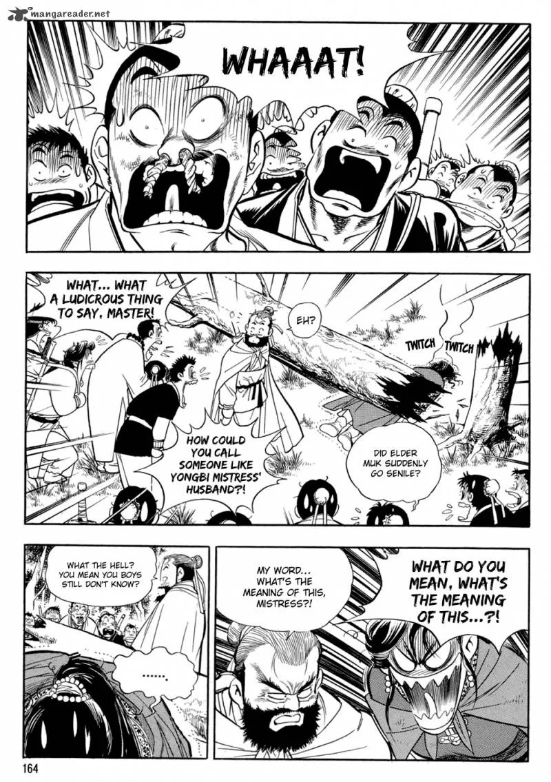 Yongbi Chapter 45 page 7