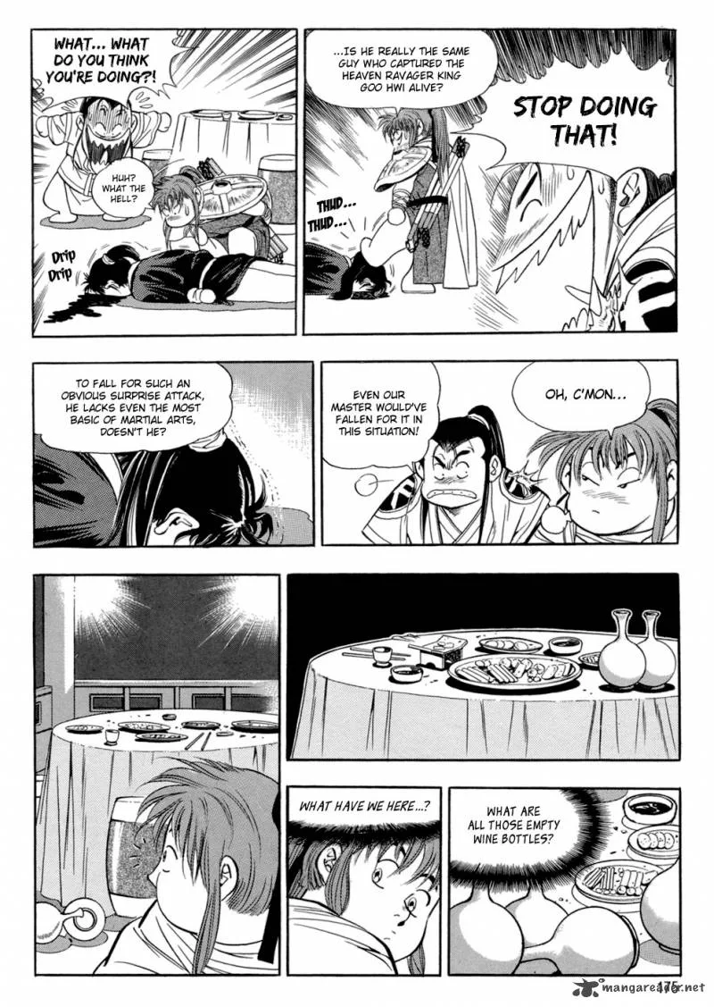 Yongbi Chapter 45 page 18