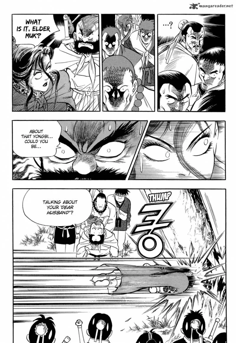 Yongbi Chapter 45 page 6