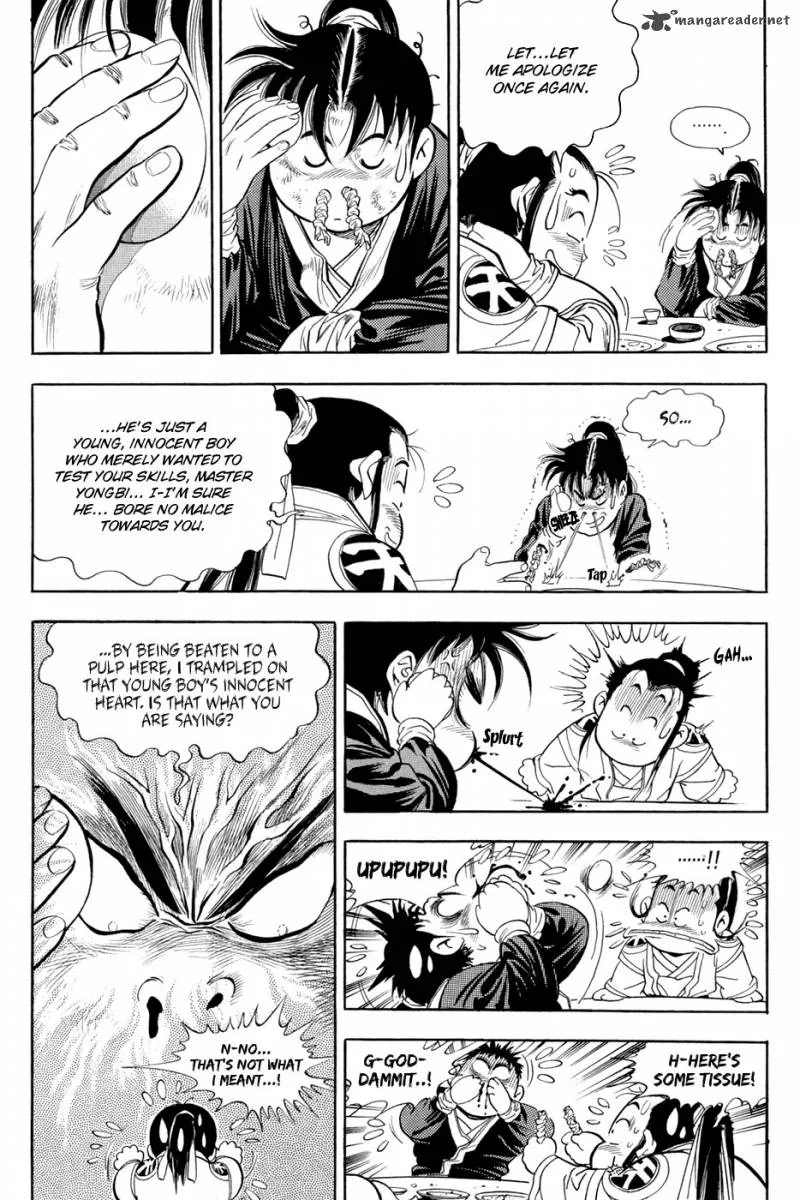 Yongbi Chapter 46 page 7