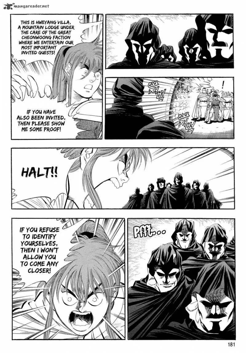 Yongbi Chapter 46 page 4