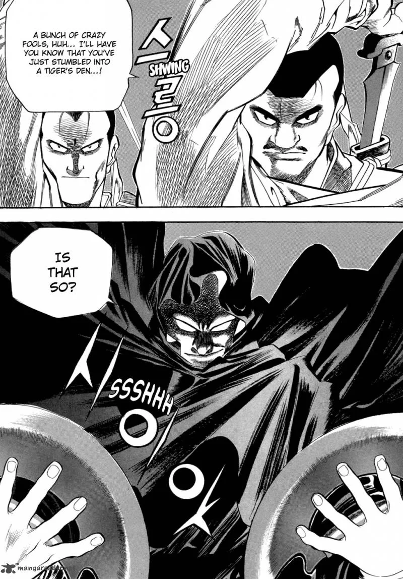 Yongbi Chapter 46 page 6