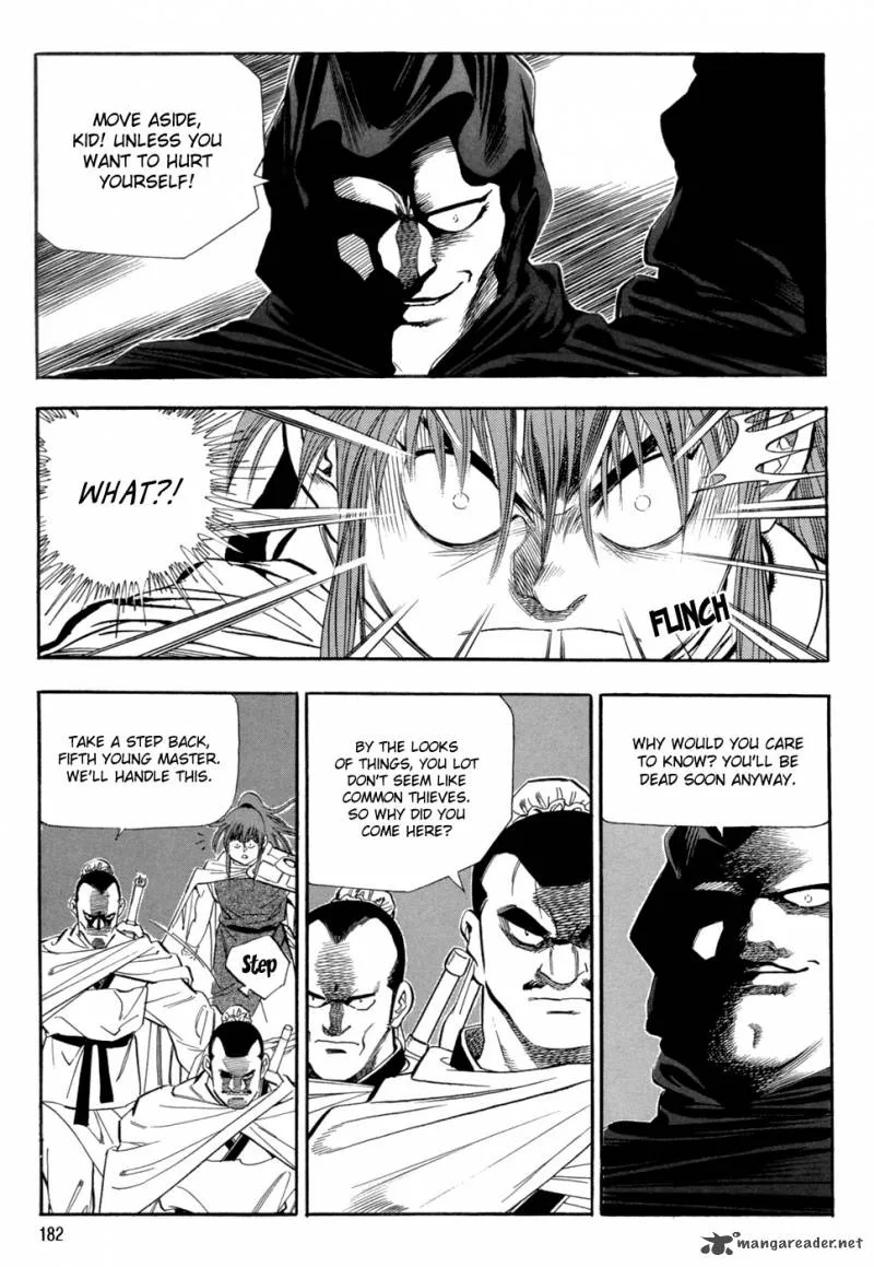 Yongbi Chapter 46 page 5
