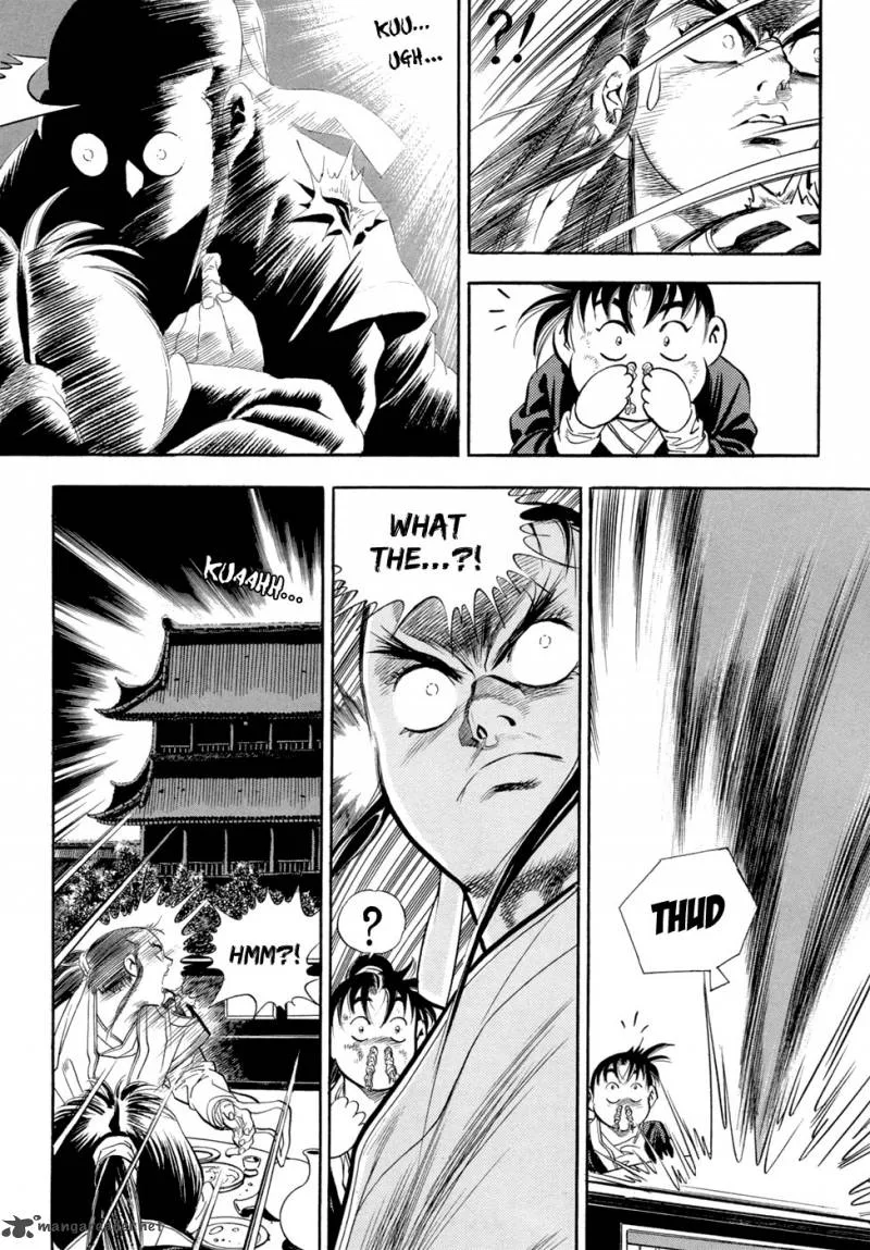 Yongbi Chapter 46 page 8