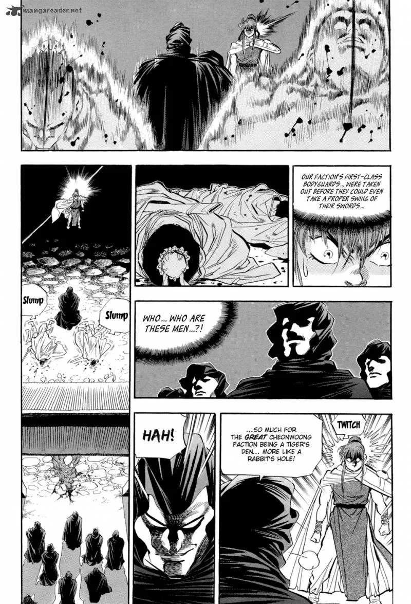 Yongbi Chapter 46 page 12