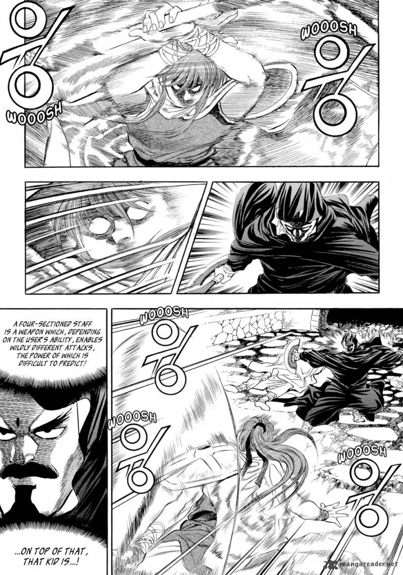 Yongbi Chapter 46 page 15