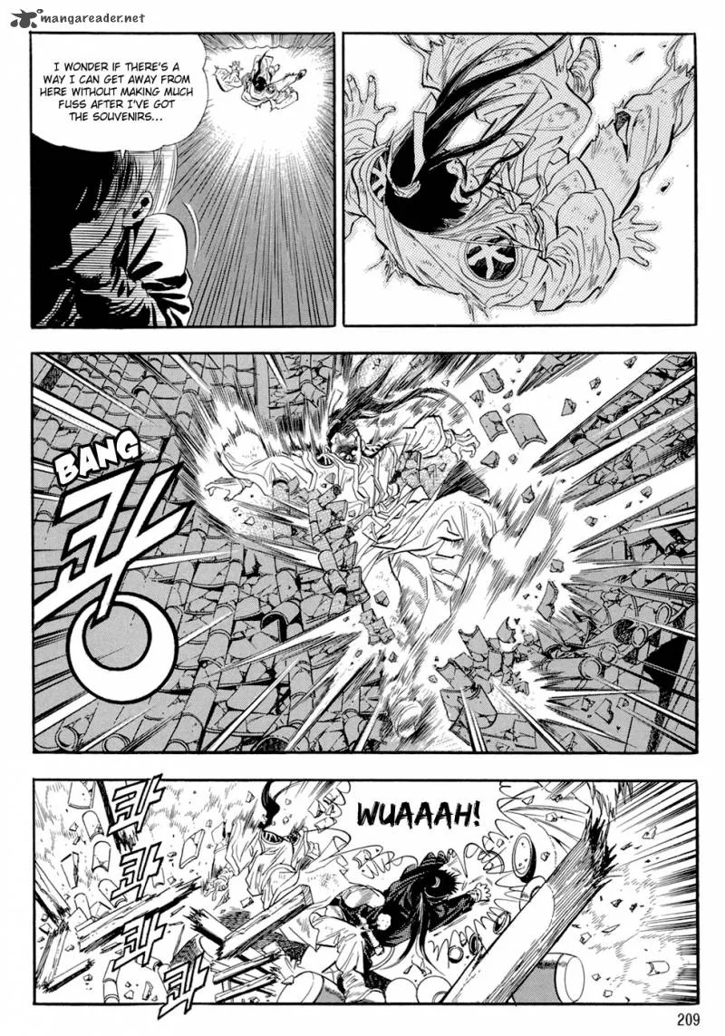 Yongbi Chapter 47 page 16