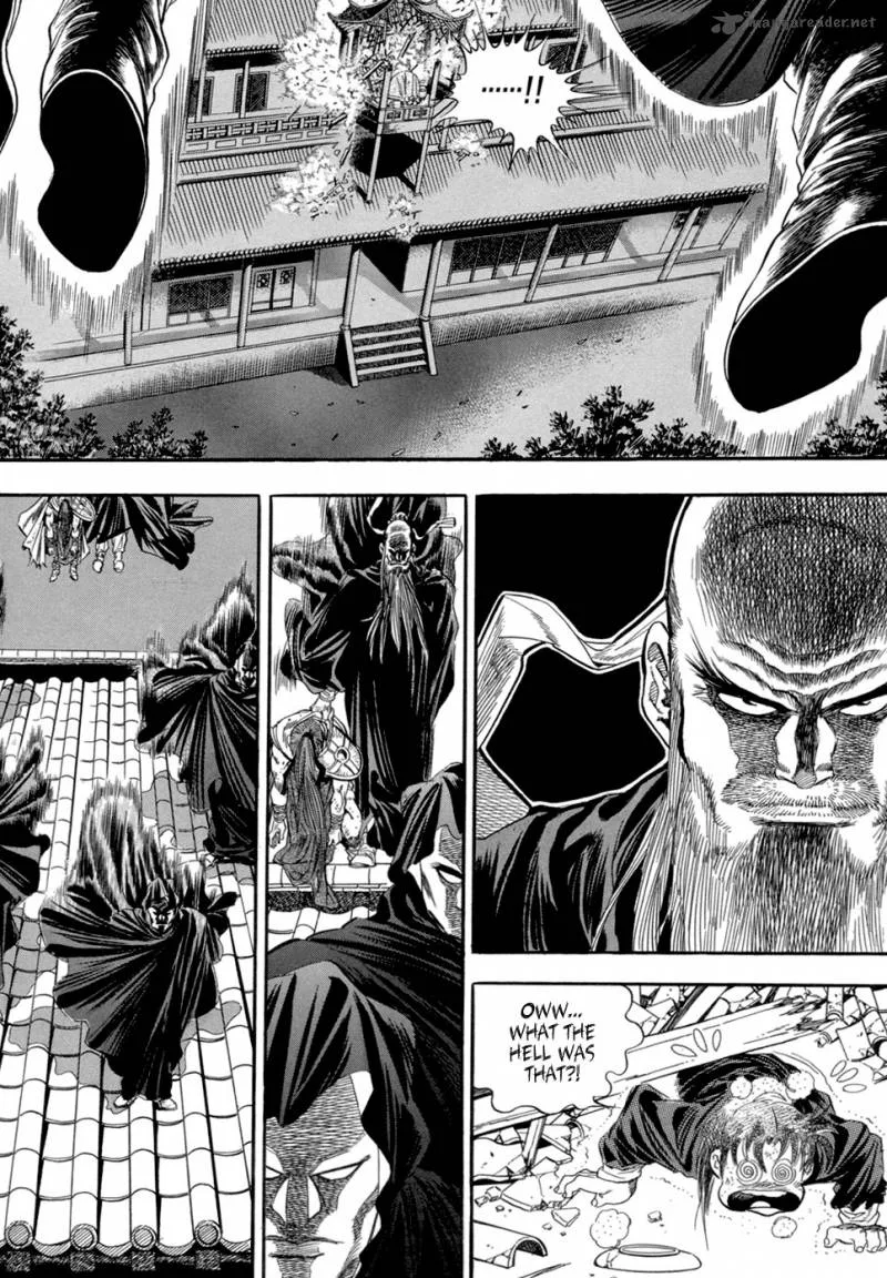 Yongbi Chapter 47 page 17
