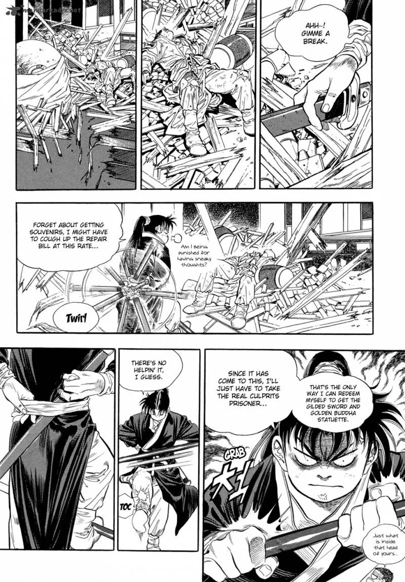 Yongbi Chapter 48 page 14