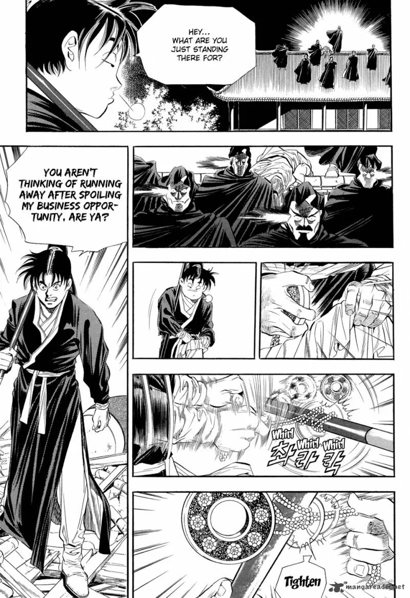 Yongbi Chapter 48 page 15