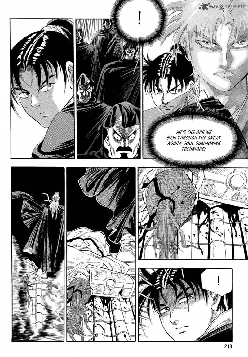 Yongbi Chapter 48 page 4