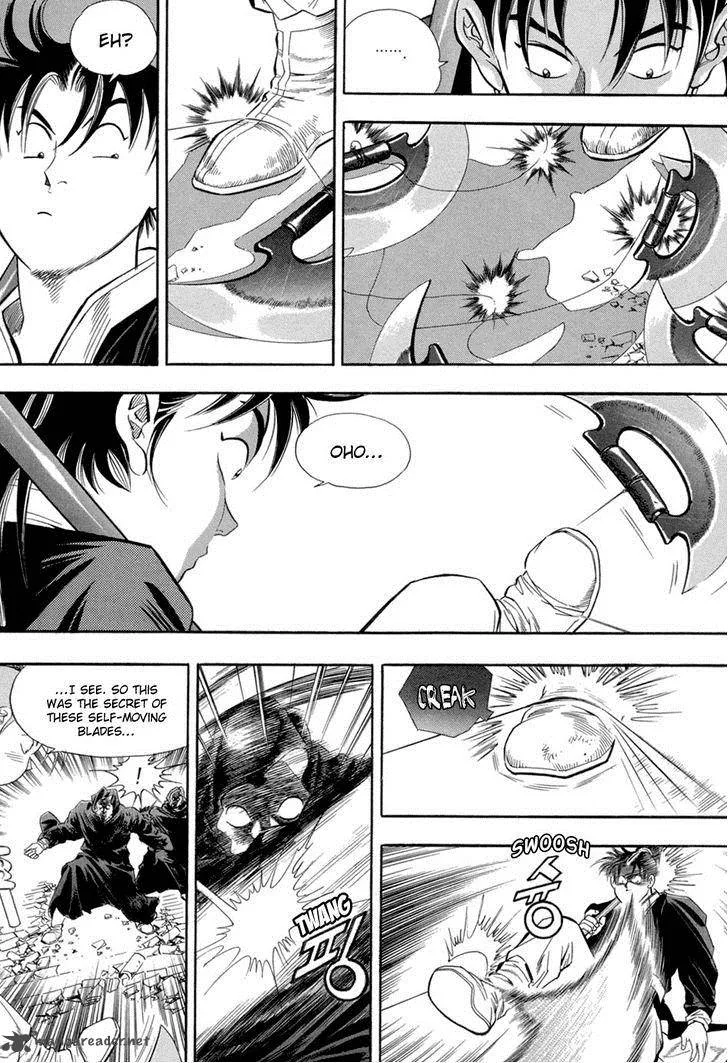 Yongbi Chapter 49 page 19