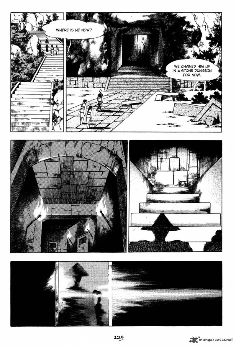 Yongbi Chapter 5 page 19