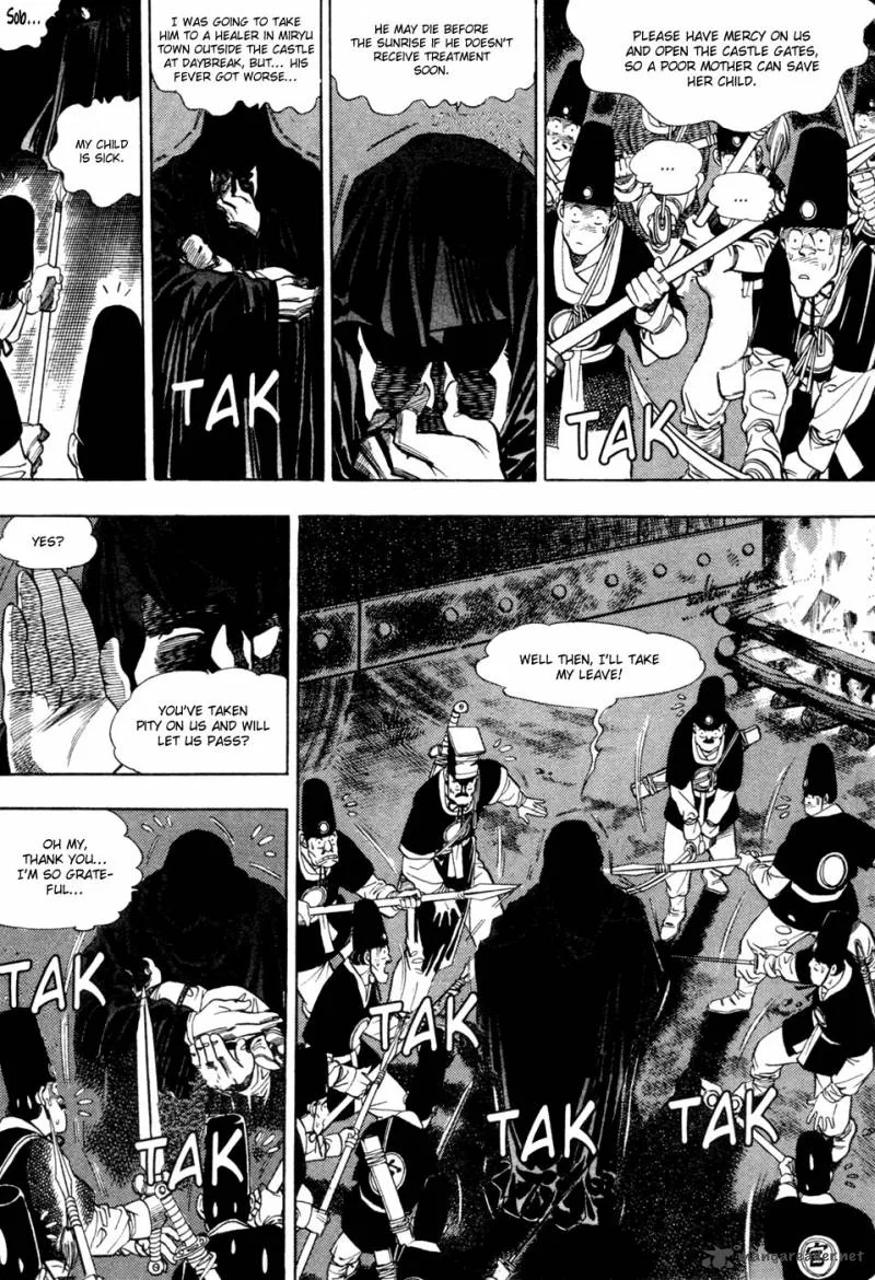 Yongbi Chapter 5 page 6