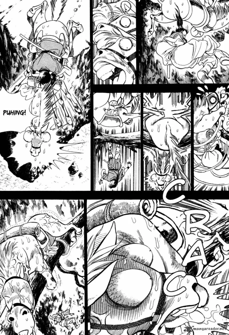 Yongbi Chapter 5 page 25