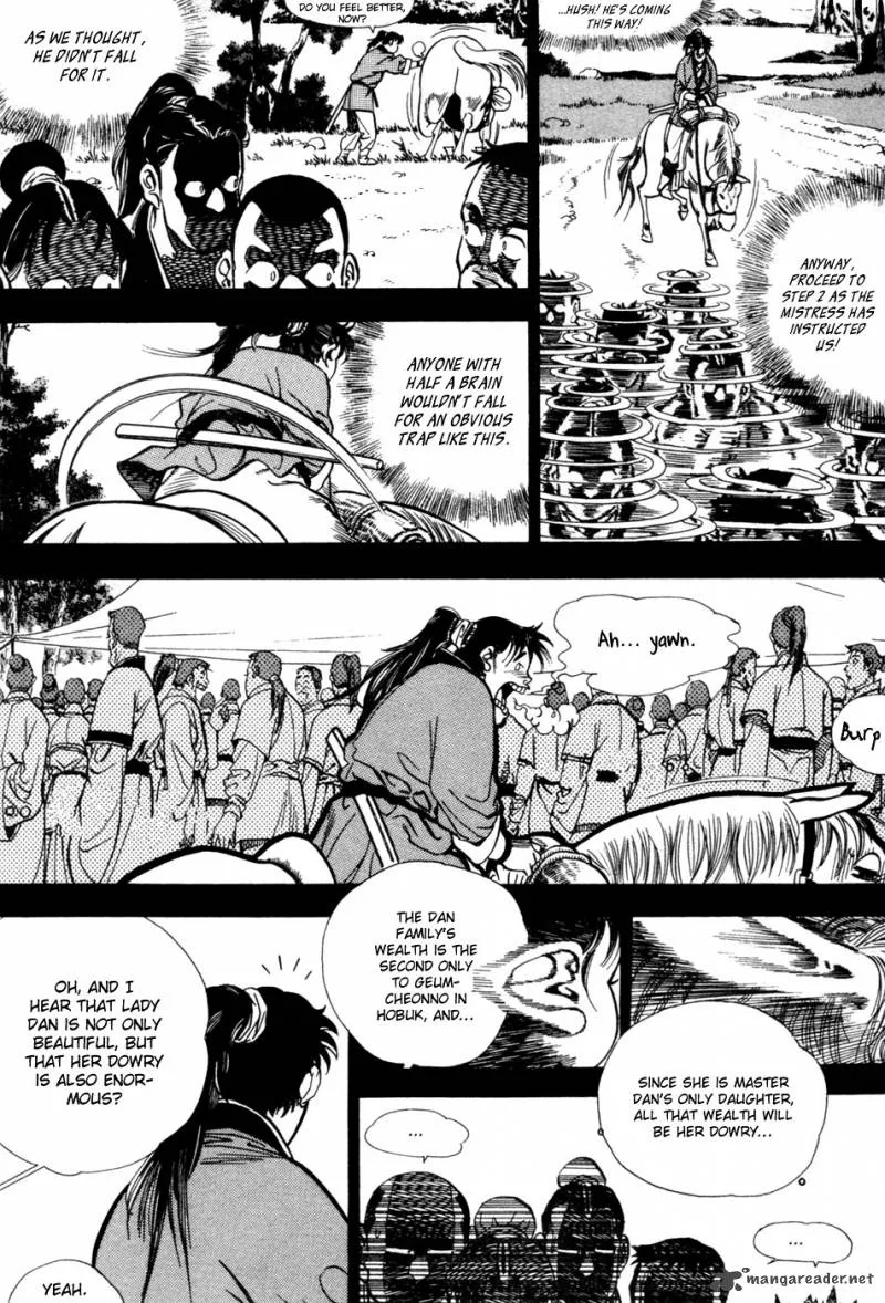 Yongbi Chapter 5 page 31