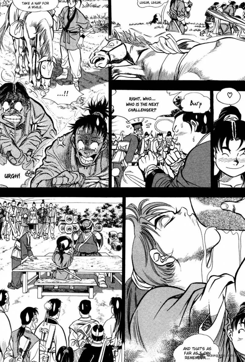 Yongbi Chapter 5 page 33
