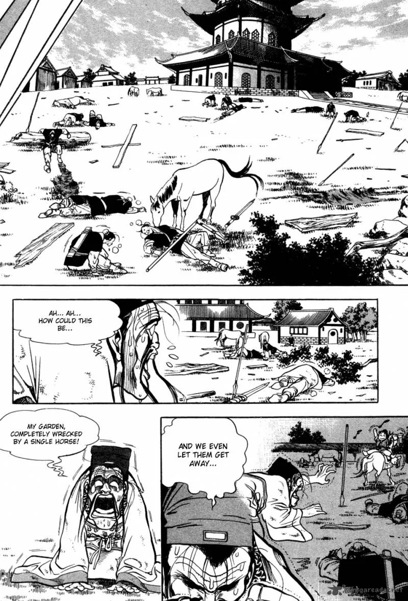 Yongbi Chapter 5 page 12