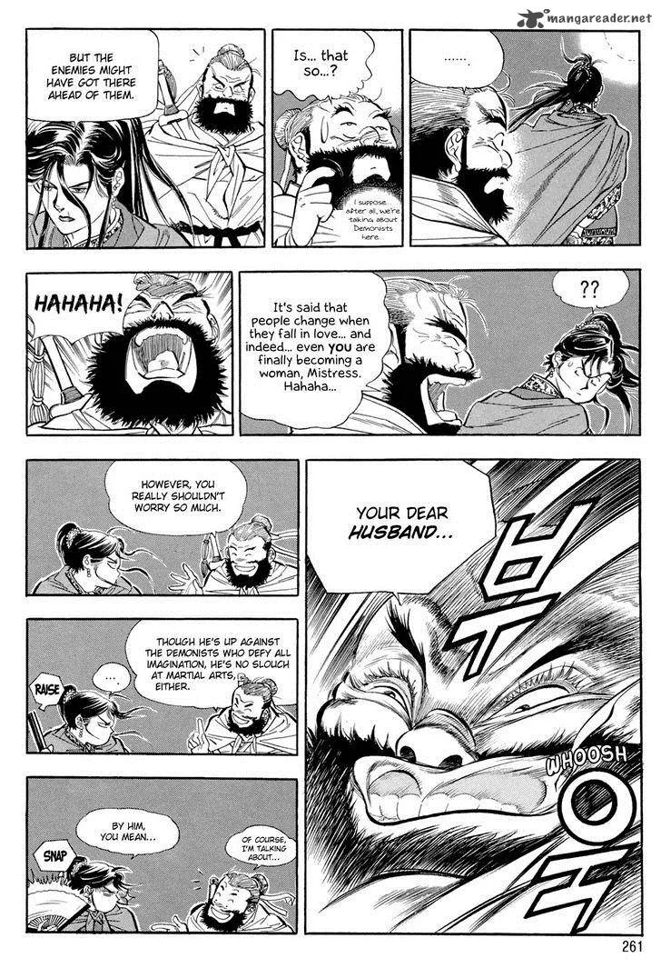 Yongbi Chapter 50 page 3