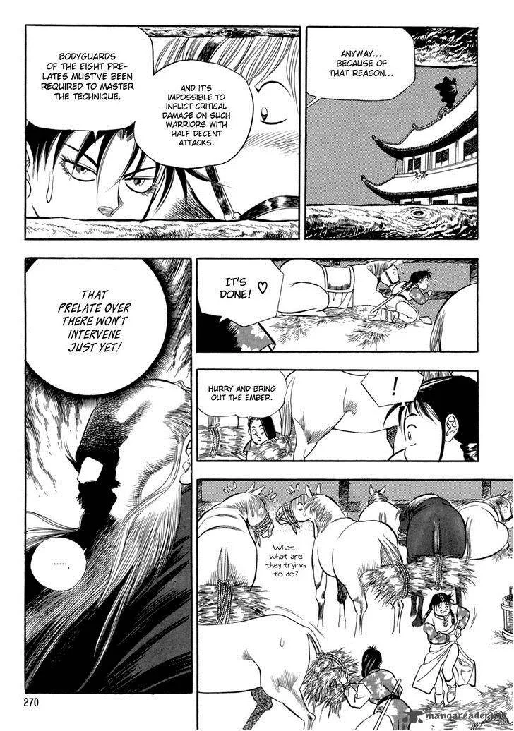 Yongbi Chapter 50 page 12