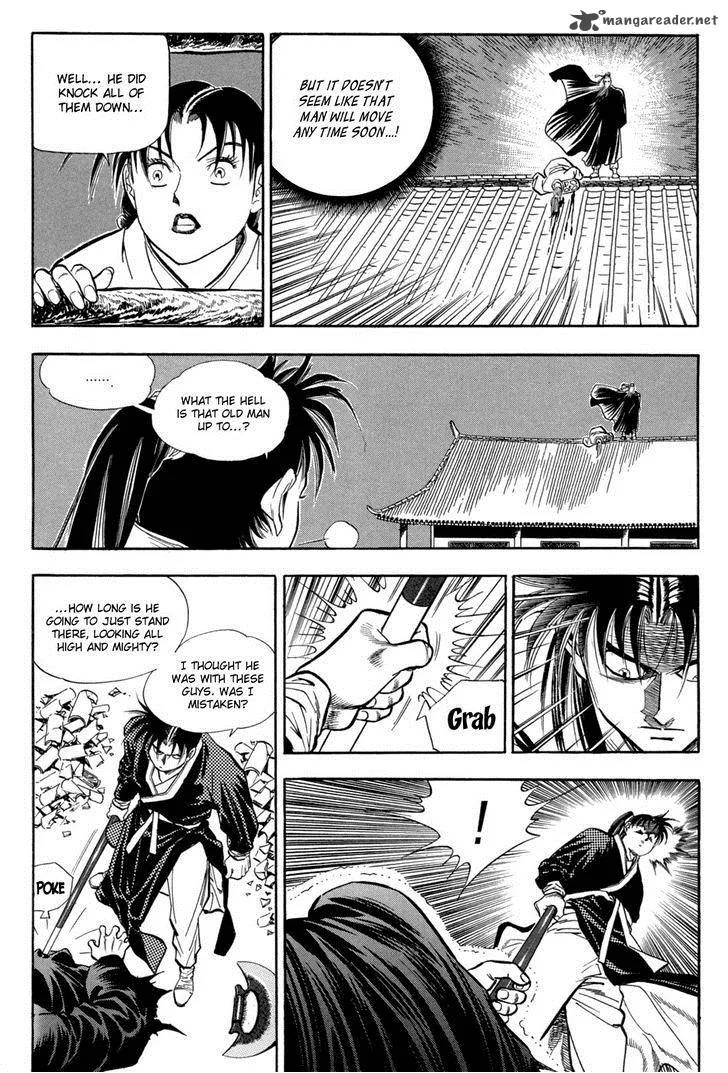 Yongbi Chapter 50 page 9