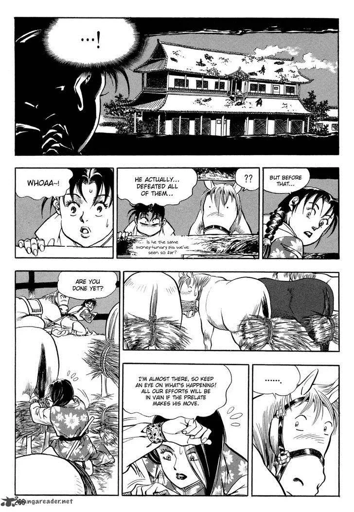 Yongbi Chapter 50 page 8