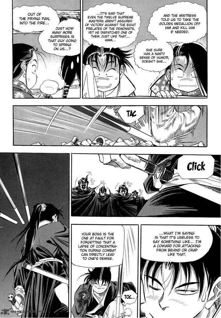 Yongbi Chapter 51 page 22