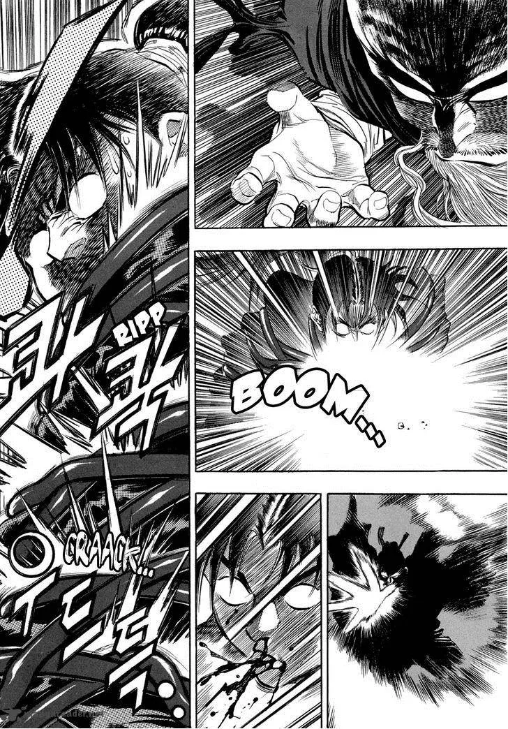 Yongbi Chapter 52 page 28