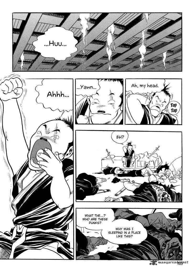 Yongbi Chapter 53 page 38