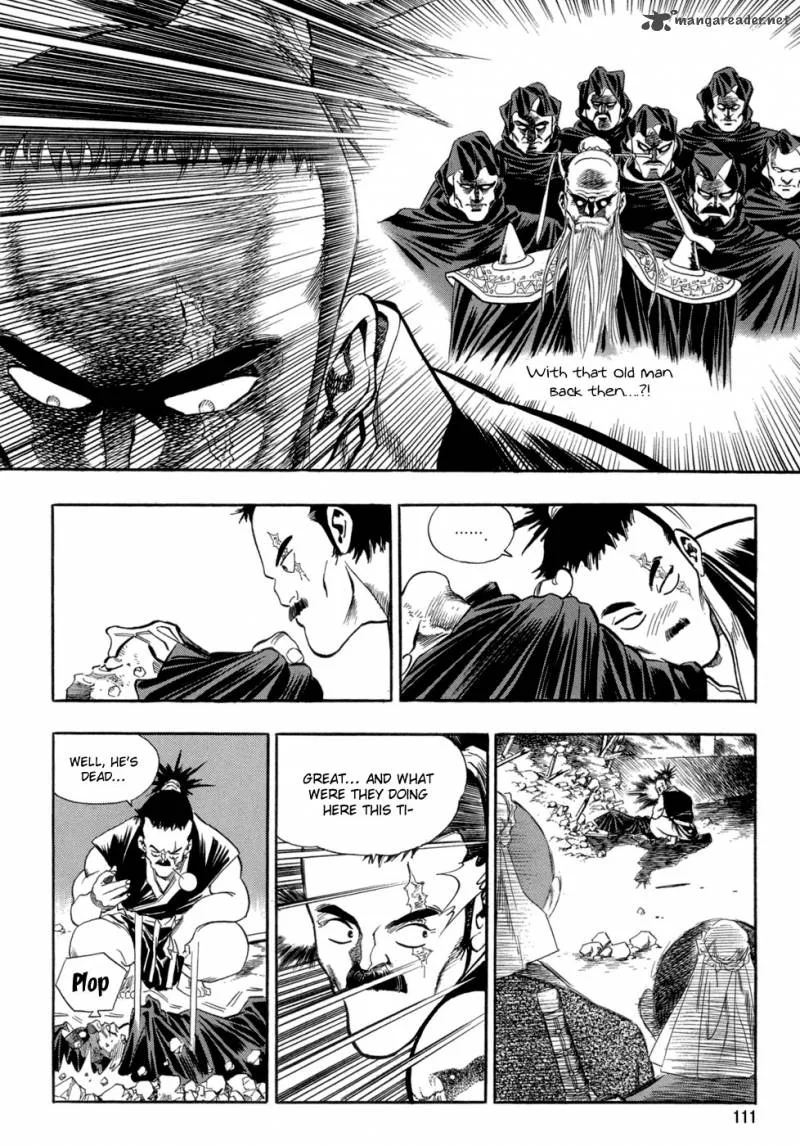 Yongbi Chapter 54 page 5
