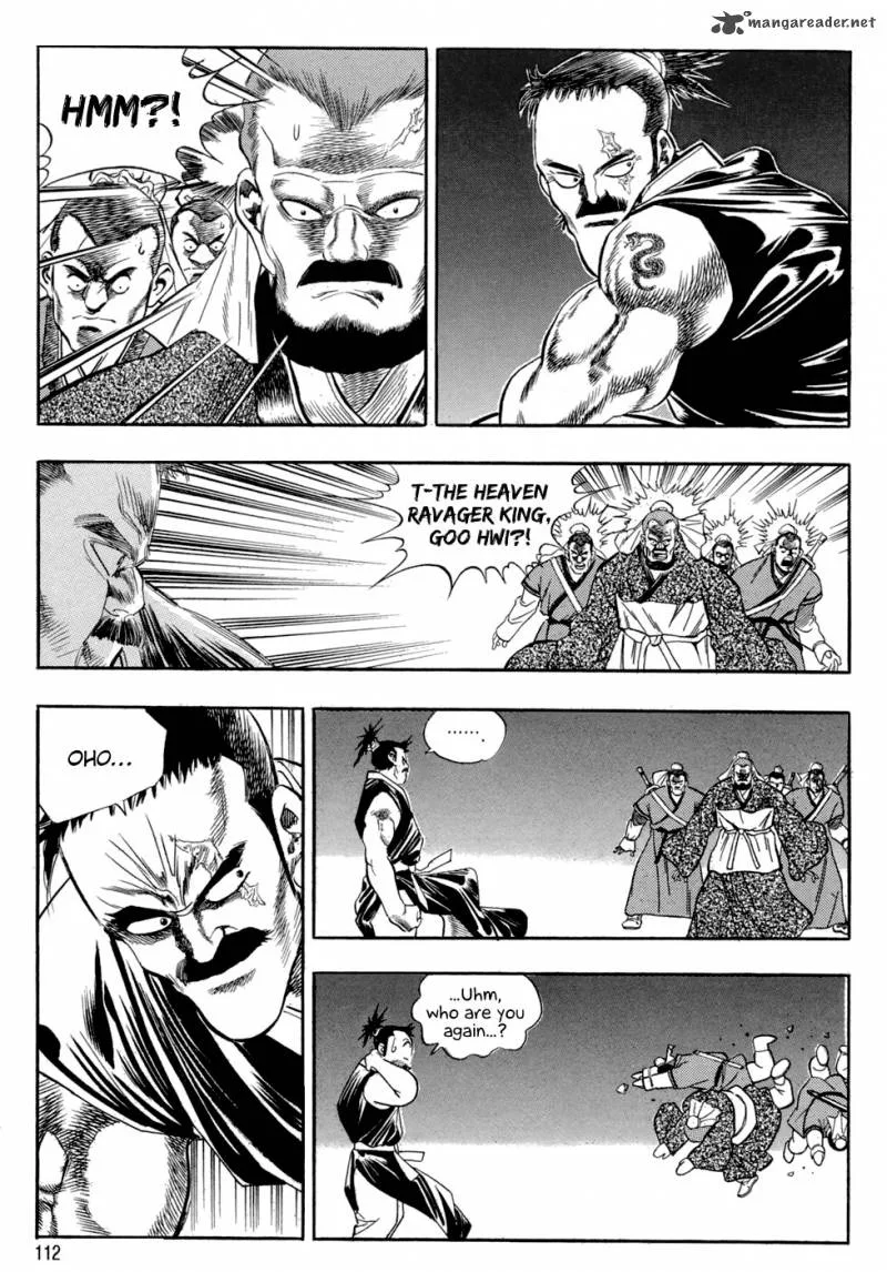 Yongbi Chapter 54 page 6
