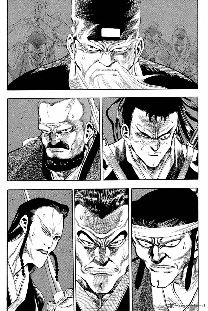 Yongbi Chapter 54 page 13