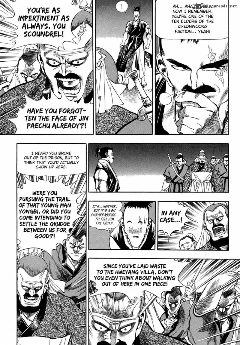 Yongbi Chapter 54 page 7