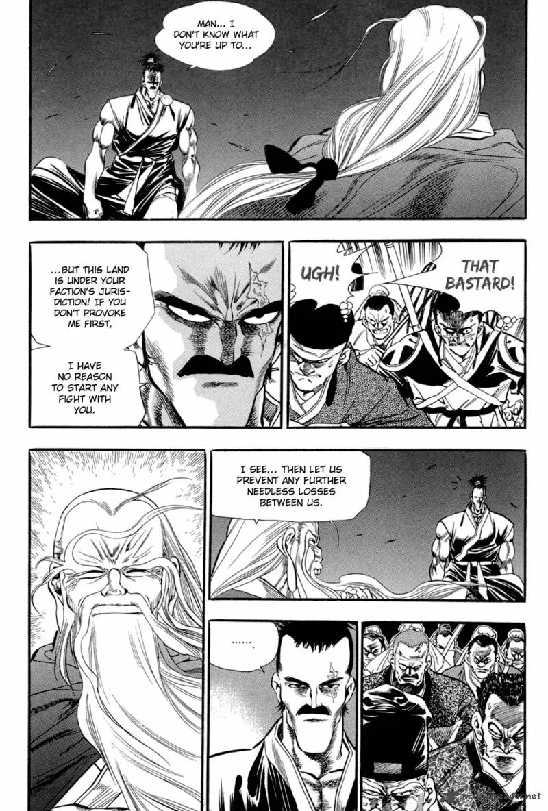 Yongbi Chapter 54 page 28