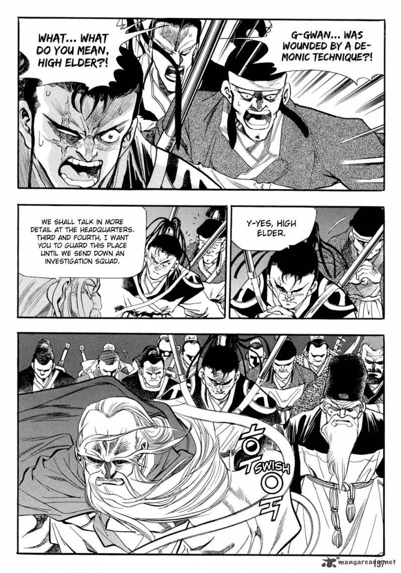 Yongbi Chapter 54 page 30