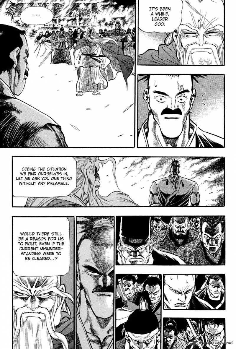 Yongbi Chapter 54 page 27