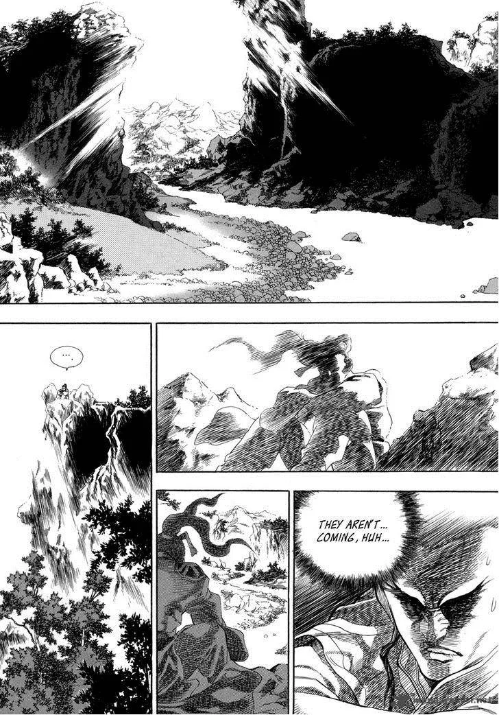 Yongbi Chapter 55 page 22