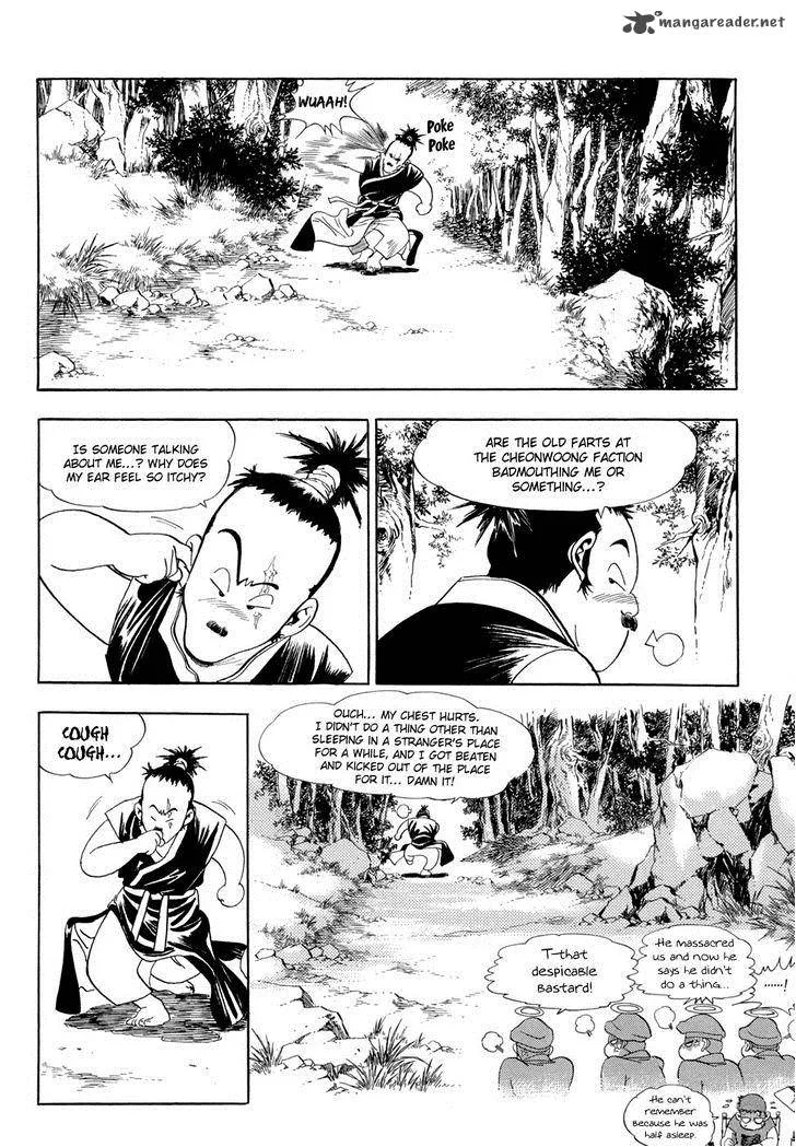 Yongbi Chapter 55 page 19