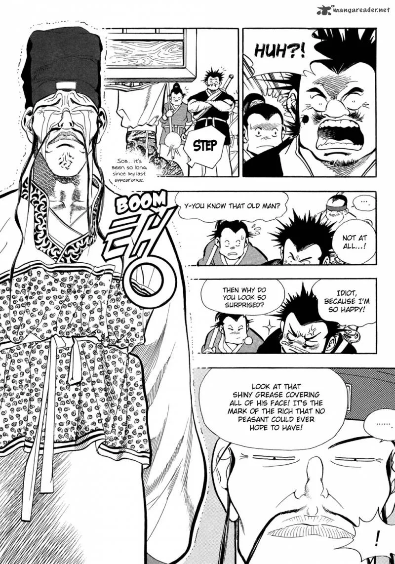 Yongbi Chapter 56 page 31