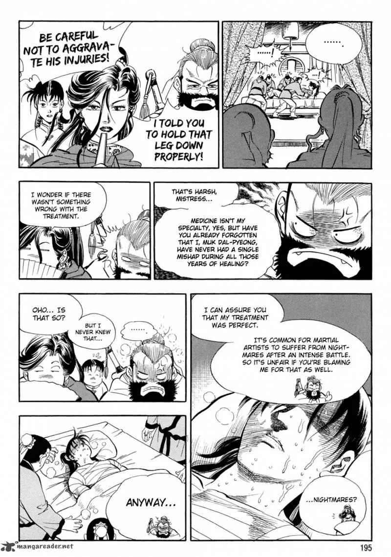 Yongbi Chapter 56 page 25