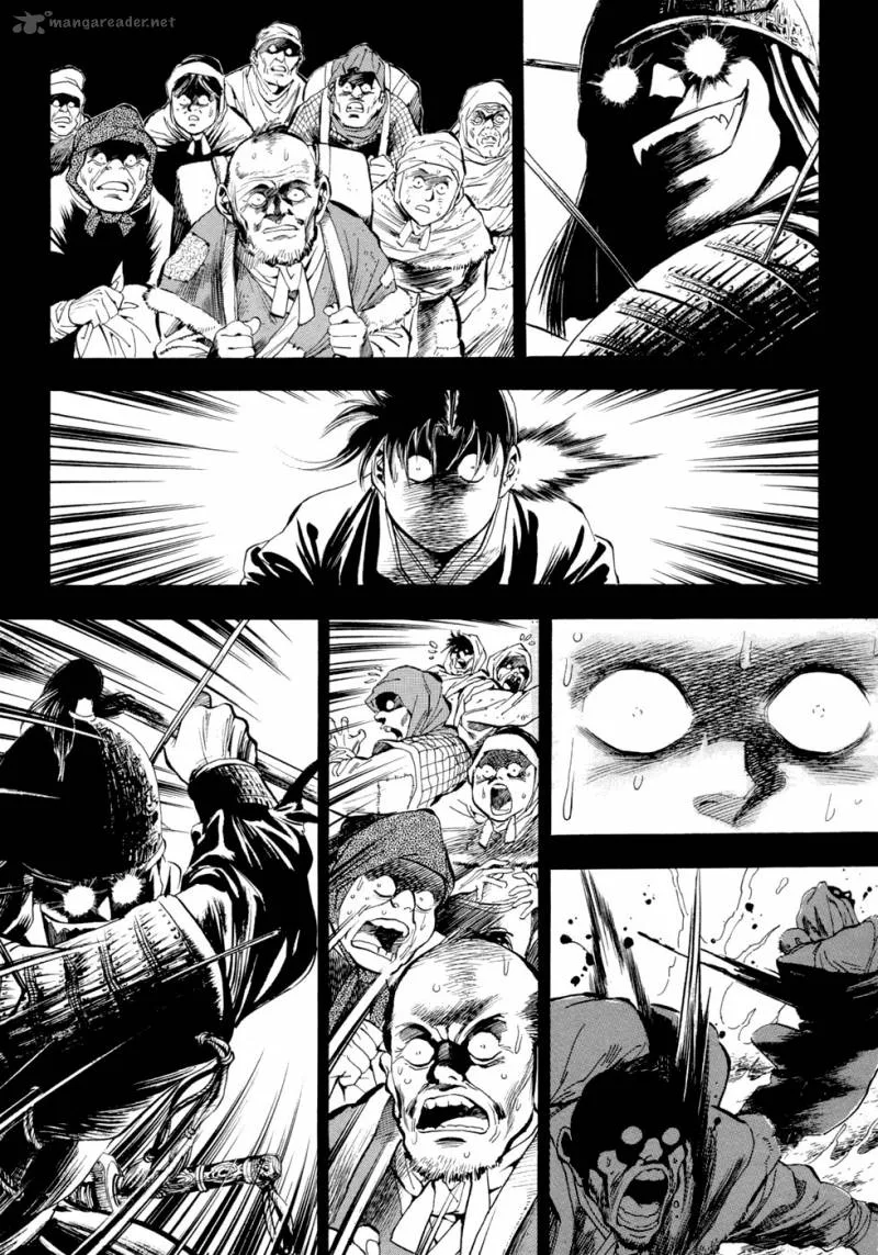 Yongbi Chapter 56 page 11