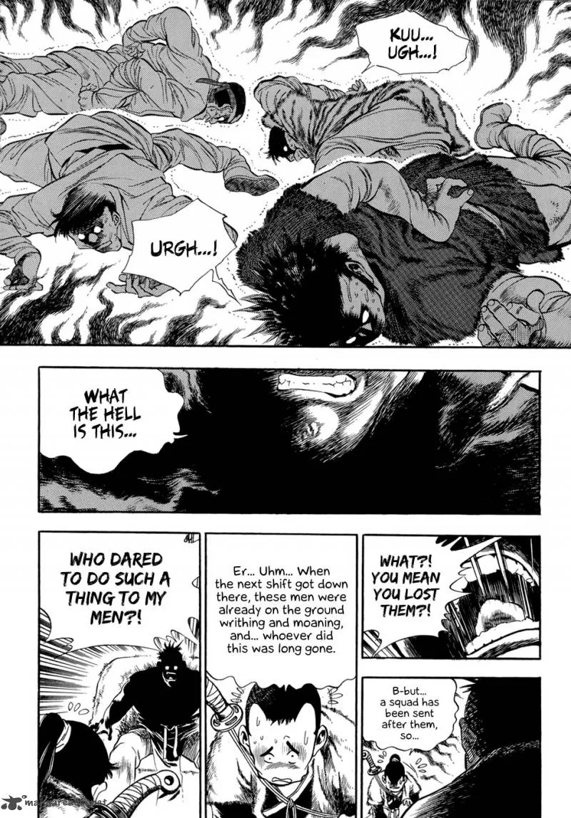 Yongbi Chapter 57 page 3