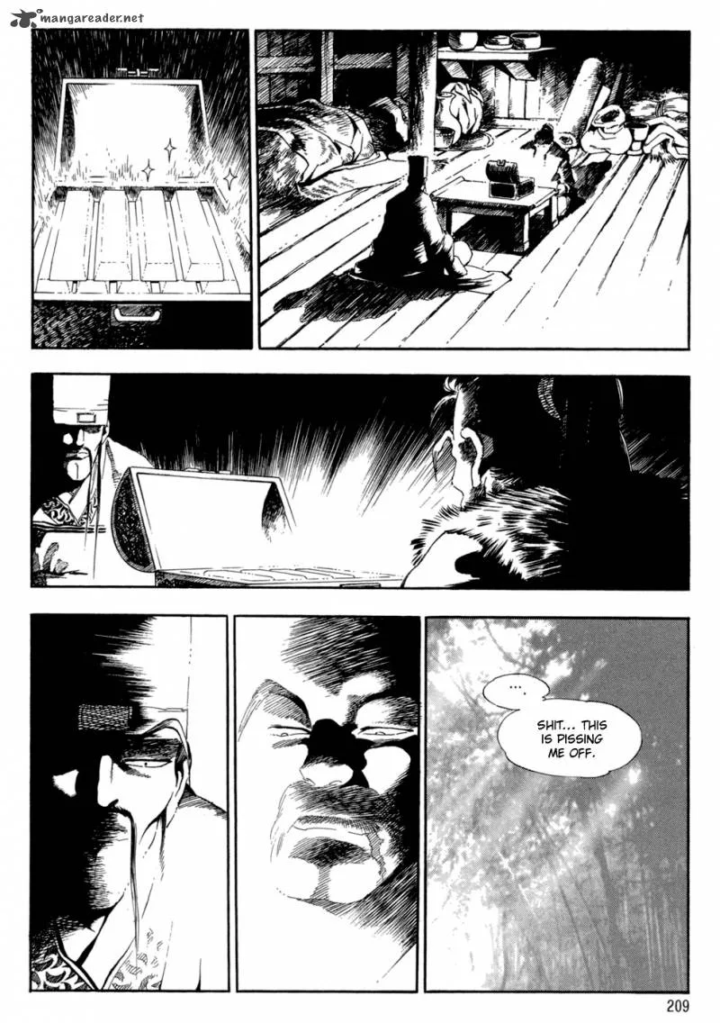Yongbi Chapter 57 page 7