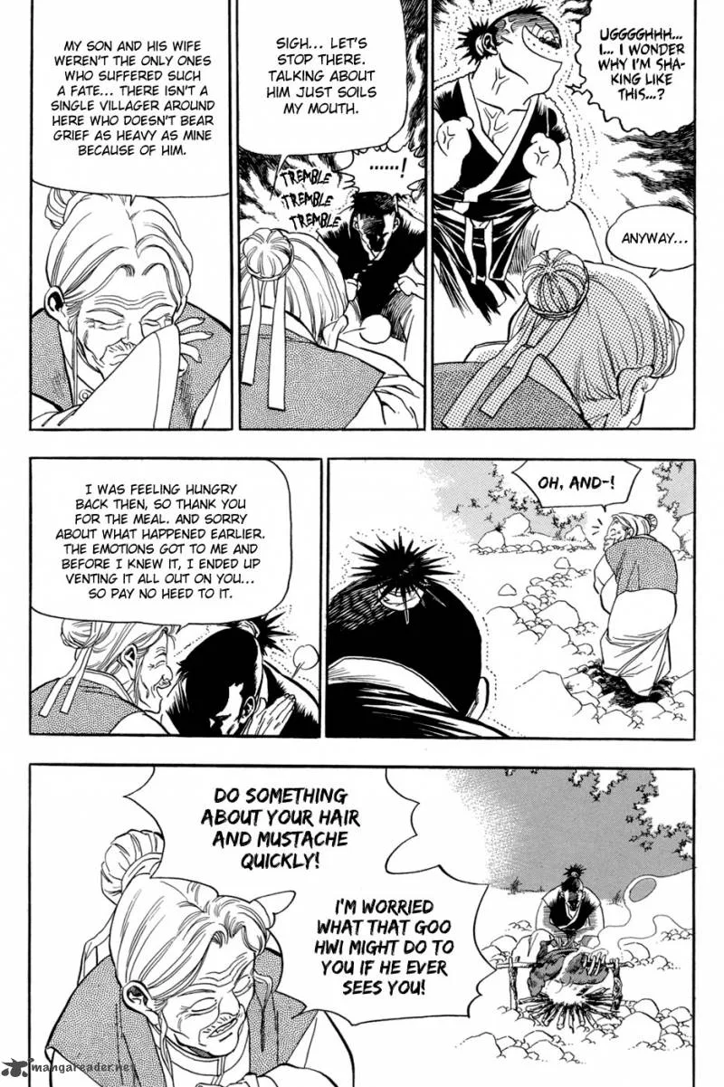 Yongbi Chapter 57 page 27