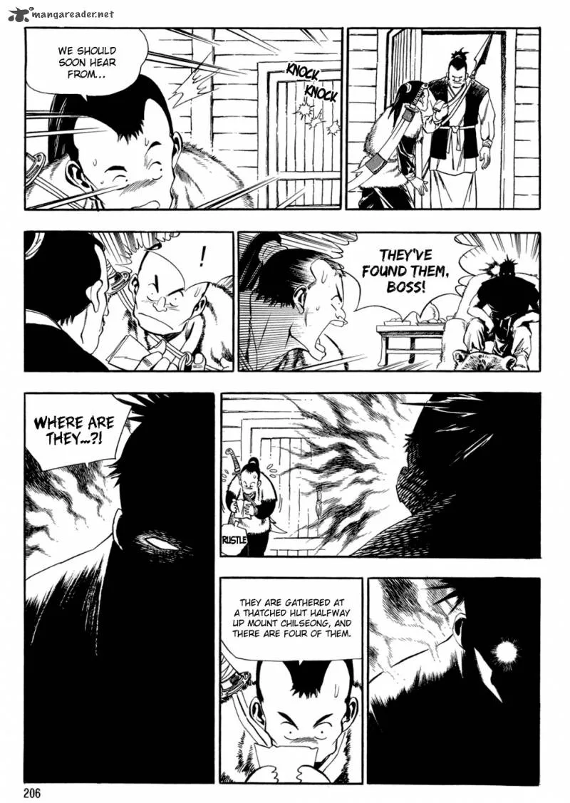 Yongbi Chapter 57 page 4