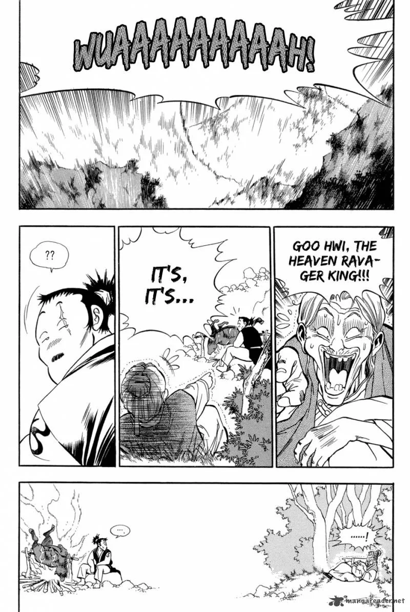 Yongbi Chapter 57 page 21